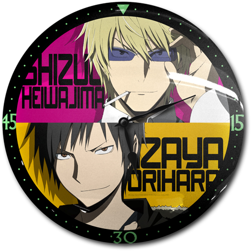 静雄＆臨也ティンクロック [デュラララ！！] | キャラクター公式グッズ