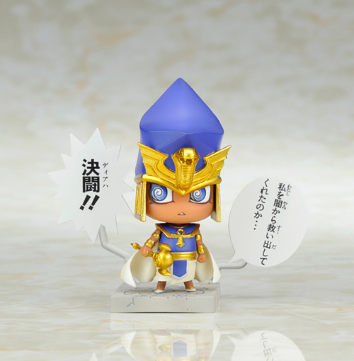 ワンコイングランデフィギュアコレクション 遊☆戯☆王 デュエル