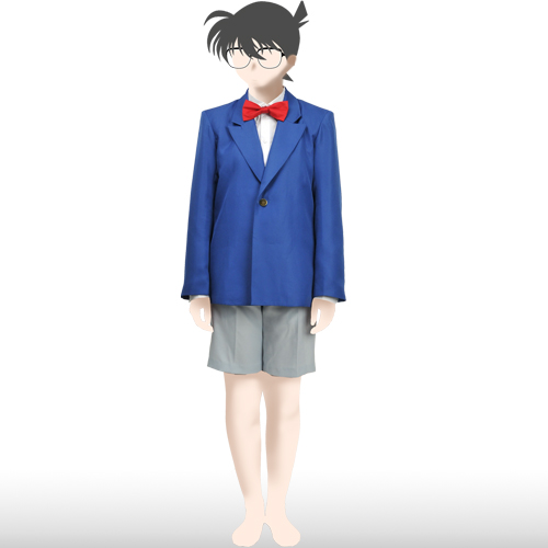江戸川コナン コスチュームセット [名探偵コナン] | 公式キャラクター
