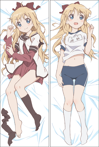 歳納京子抱き枕カバー [ゆるゆり] | 二次元キャラクター公式グッズ製作