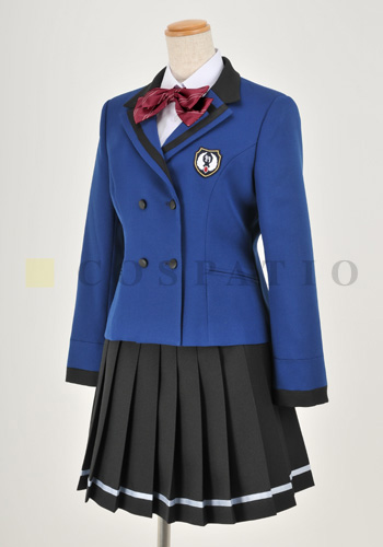 私立はばたき学園女子制服 ジャケットセット [ときめきメモリアル