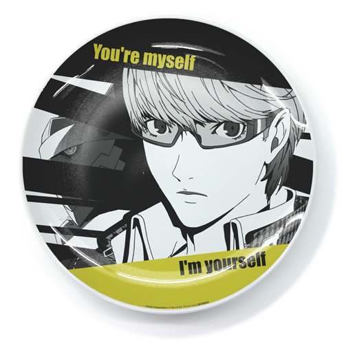 鳴上 悠絵皿 [TVアニメ「ペルソナ4」] | キャラクター公式グッズ