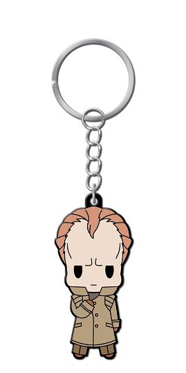 D4 メタルギアソリッド ラバーキーホルダーコレクション Vol.2/1