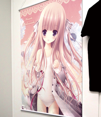 原作版 袴田ひなたタペストリー [ロウきゅーぶ！] | 公式キャラクター