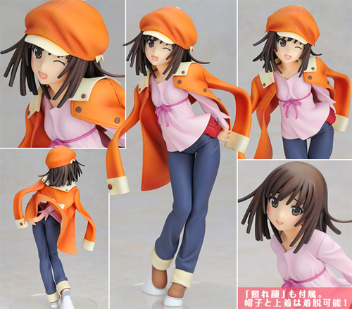 前髪娘 千石撫子 SP サイン 物語 前髪娘”千石撫子【ヴァイス