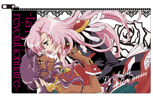 少女革命ウテナ ファスナーポーチ [少女革命ウテナ] | キャラクター