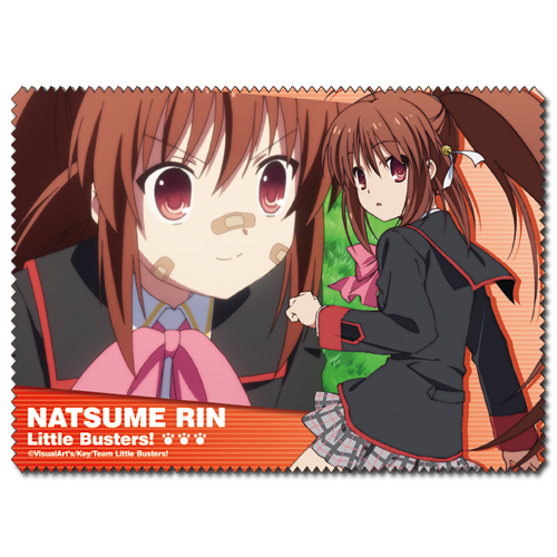 アニメ版 棗鈴クリーナークロス [リトルバスターズ！] | 二次元