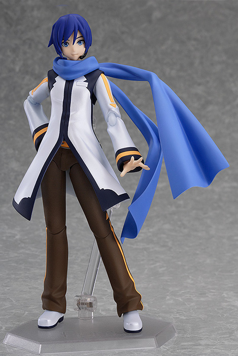 ABS＆PVC塗装済み可動フィギュア figma KAITO [KAITO] | 公式