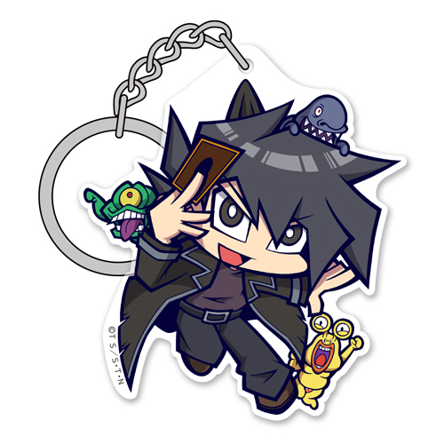 万丈目準 アクリルつままれキーホルダー [遊☆戯☆王デュエル