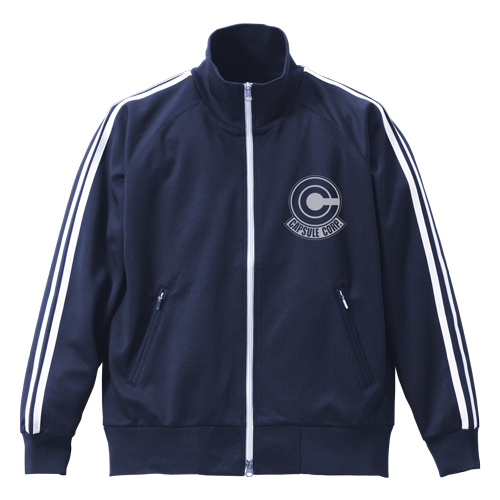 カプセルコーポレーション ジャージ [ドラゴンボールZ] | キャラクター