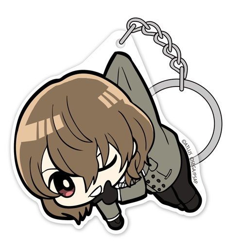 明智吾郎 アクリルつままれキーホルダー [TVアニメ「ペルソナ5