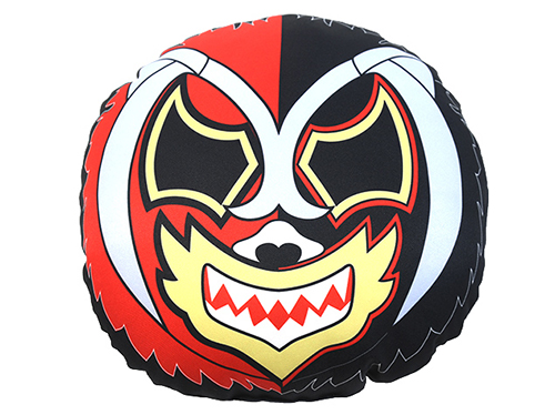 NJPWクッション 高橋ヒロム（カマイタチ） [新日本プロレスリング