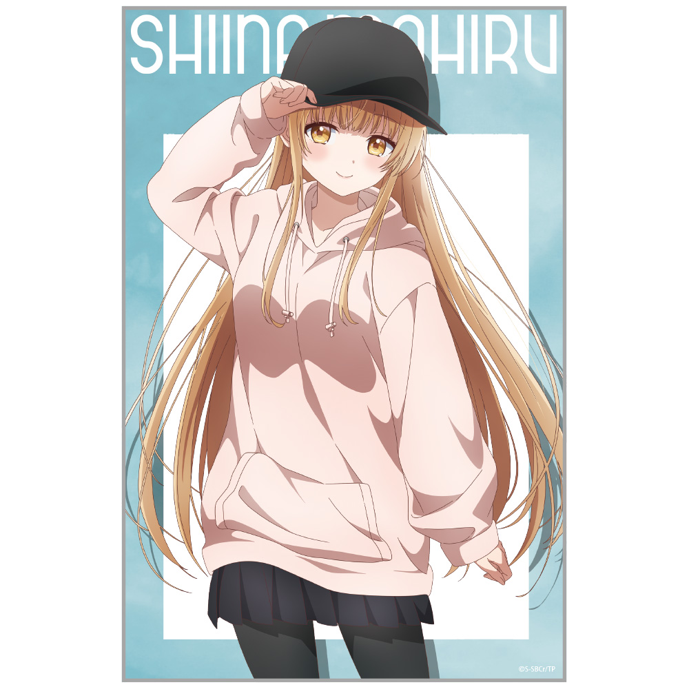 椎名真昼 アクリルアートスタンド カジュアルファッションver. [TV