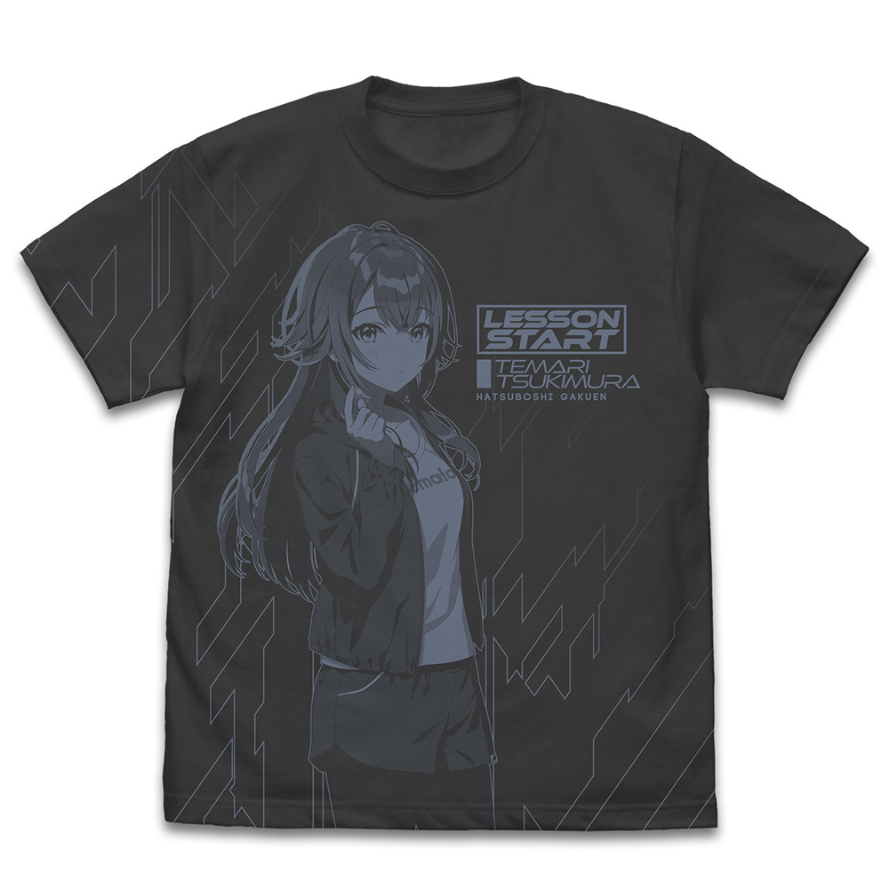 月村手毬 オールプリントTシャツ [学園アイドルマスター] | 公式