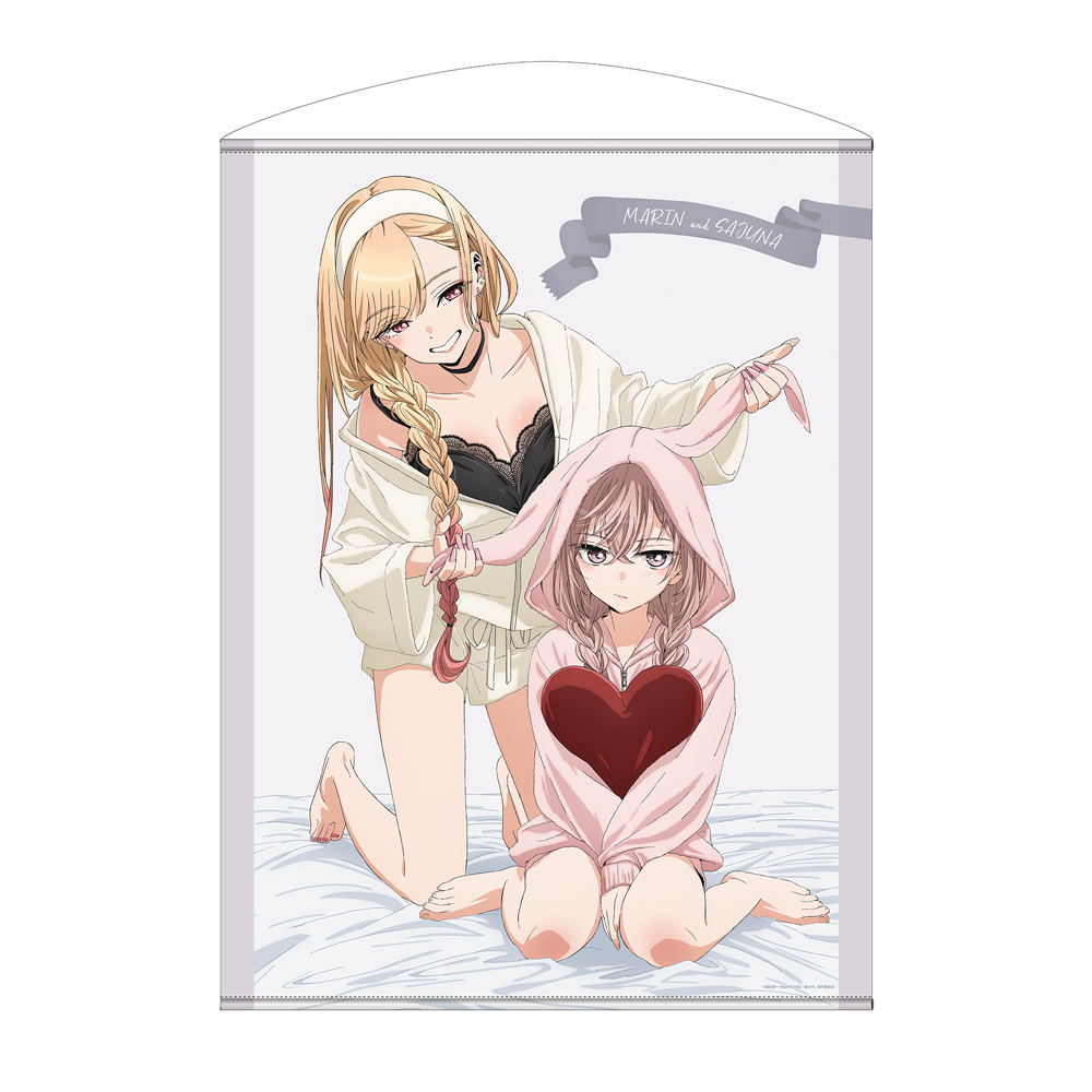 喜多川海夢 フルグラフィックTシャツ [TVアニメ「その着せ替え人形は恋