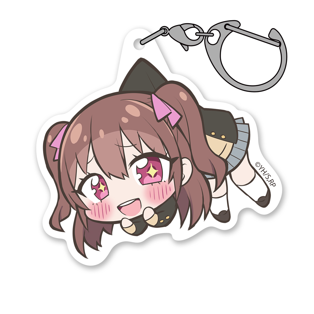 橘美花莉 アクリルつままれ [TVアニメ「2.5次元の誘惑」] | 二次元