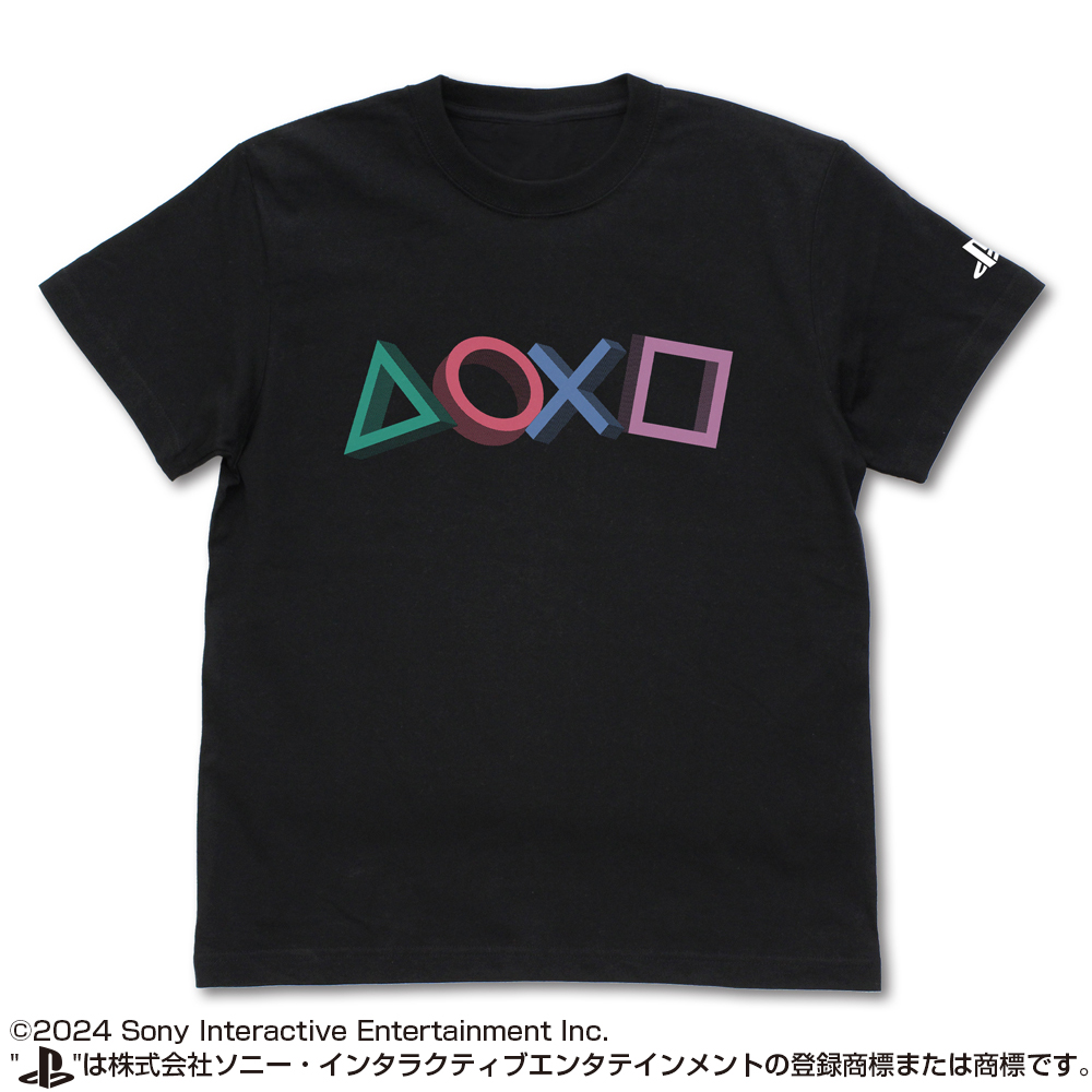 ビッグシルエットTシャツ for 初代 PlayStation [プレイステーション