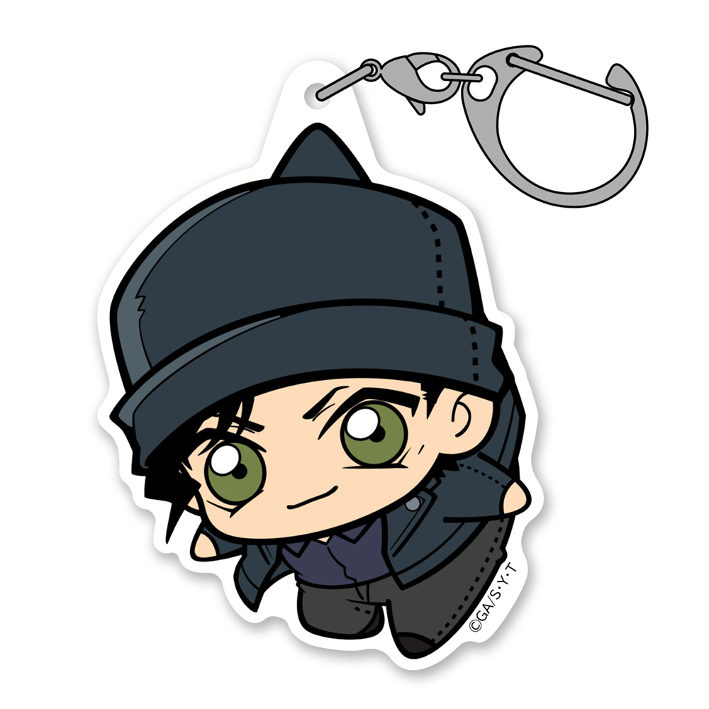 赤井秀一 アクリルつままれ FBI捜査官Ver. [名探偵コナン