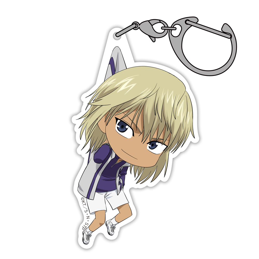 平古場 凛 アクリルつままれ [新テニスの王子様] | キャラクター公式