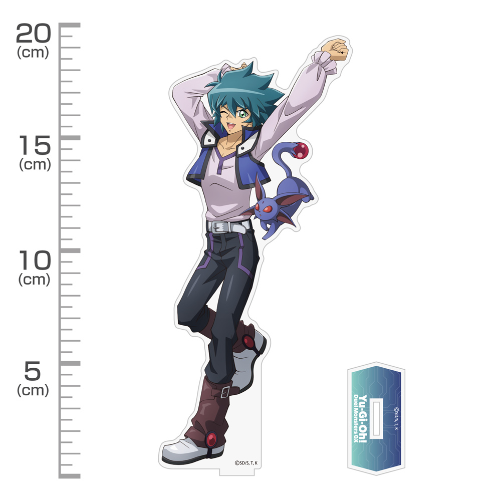 描き下ろし ヨハン・アンデルセン アクリルスタンド（大）未来へ向かっ