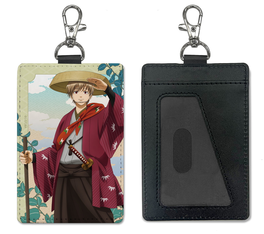 桂小太郎 缶バッジ ノワールVer. [銀魂] | キャラクター公式グッズ