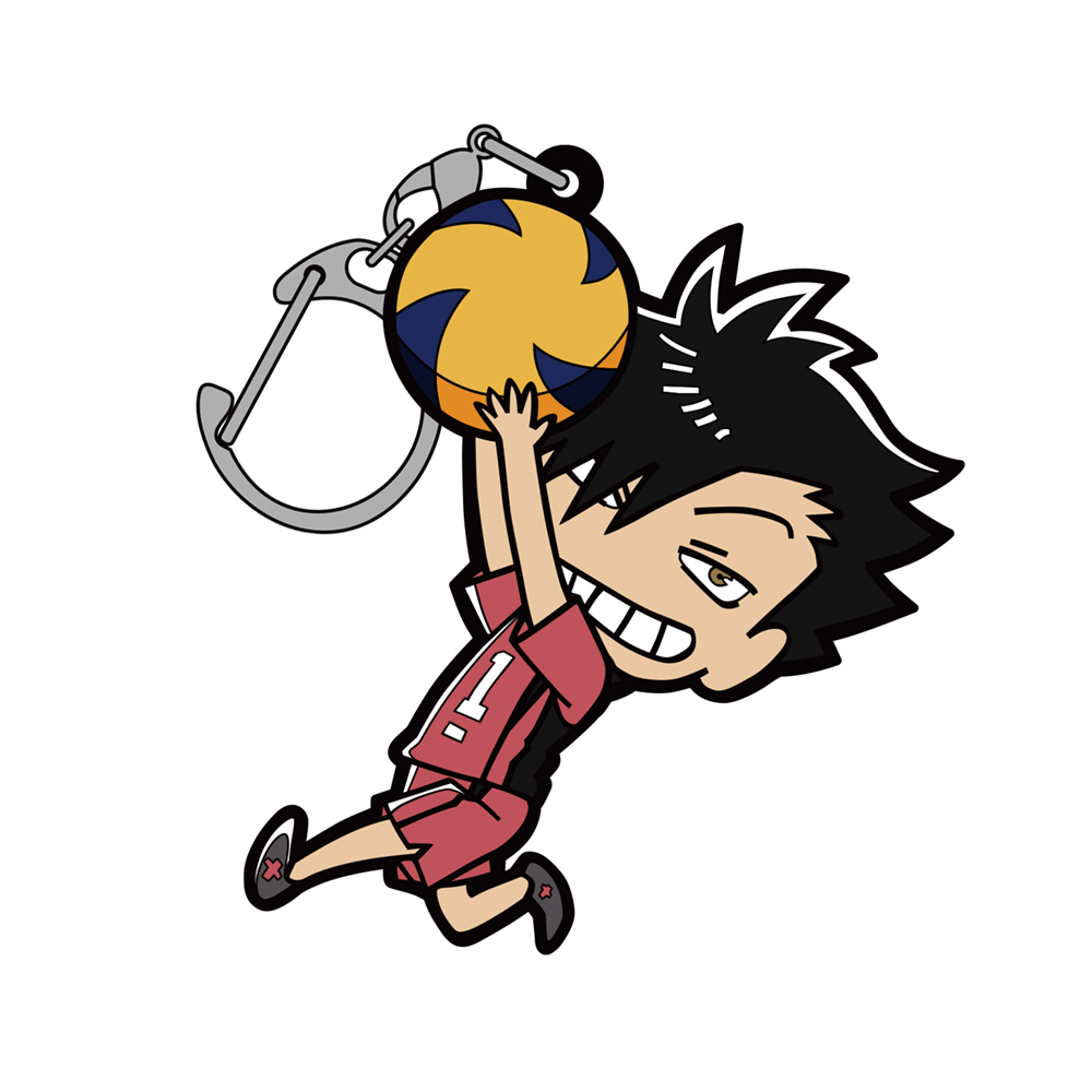 黒尾鉄朗 つままれ ユニフォームVer. [ハイキュー!!] | キャラクター