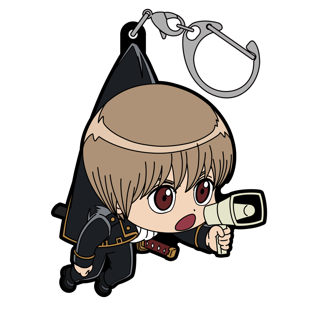 沖田総悟 つままれ 拡声器でお仕事中Ver. [銀魂] | 公式キャラクター