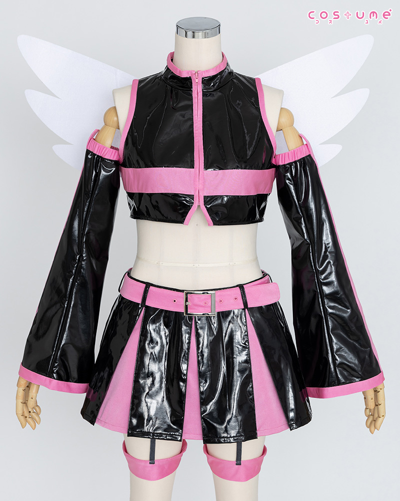 ミリエラ 天使空挺隊コスチュームセット [TVアニメ「2.5次元の誘惑