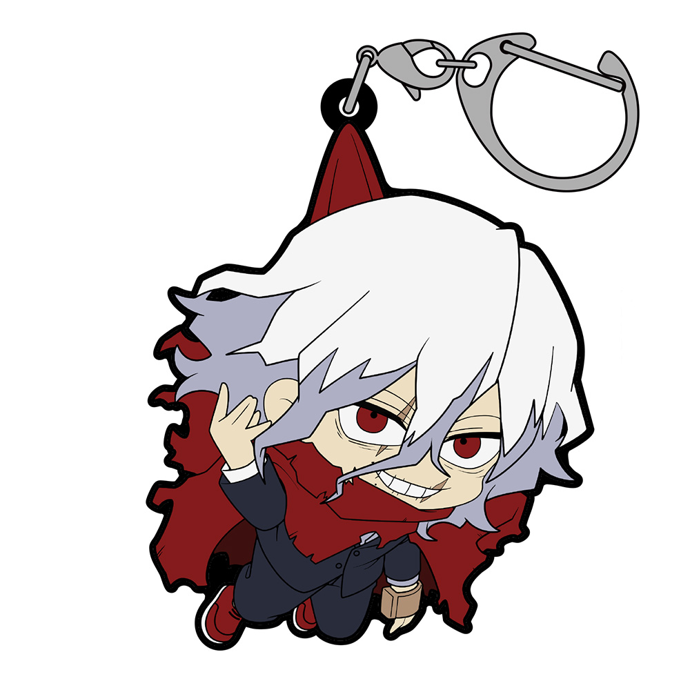 エッジショット つままれ [アニメ『僕のヒーローアカデミア