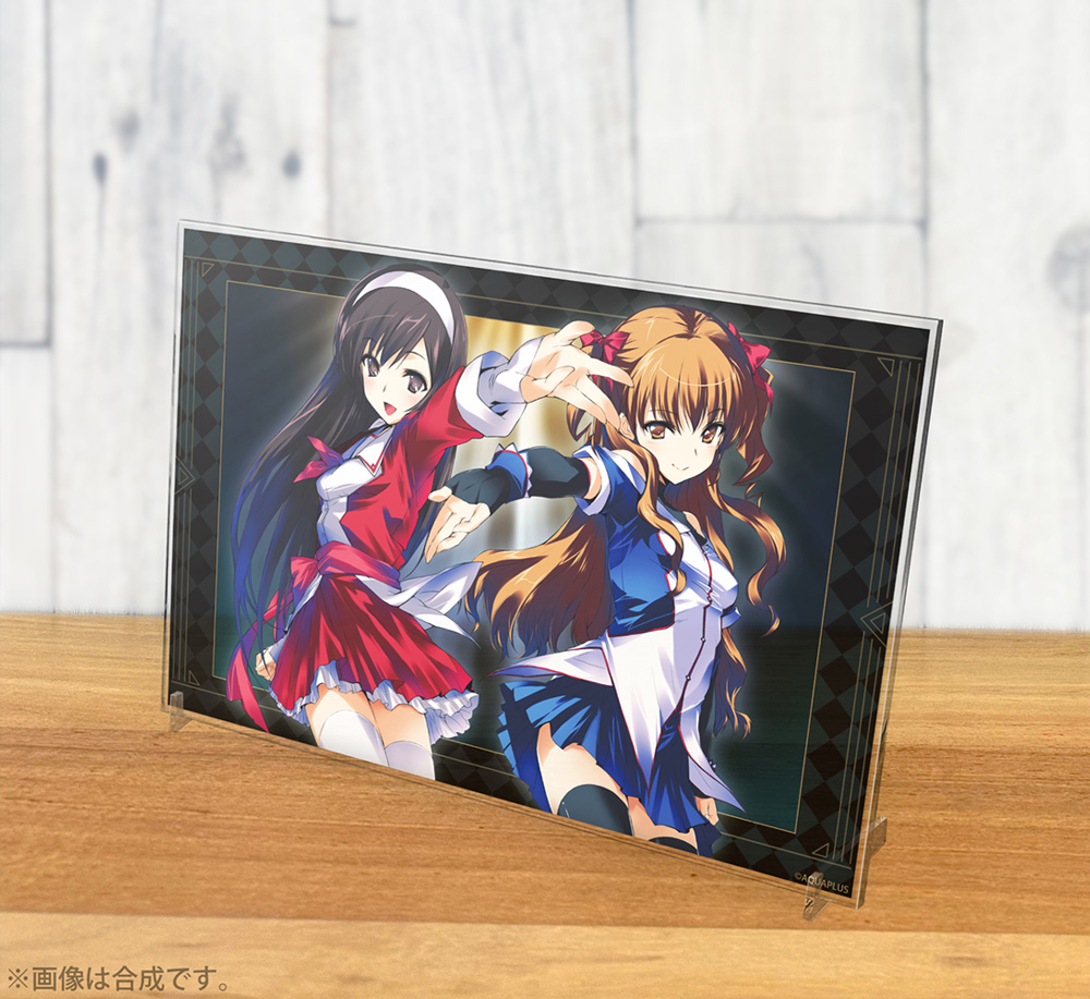 WHITE ALBUM2 「冬馬かずさ」 タペストリー [WHITE ALBUM2] | 公式