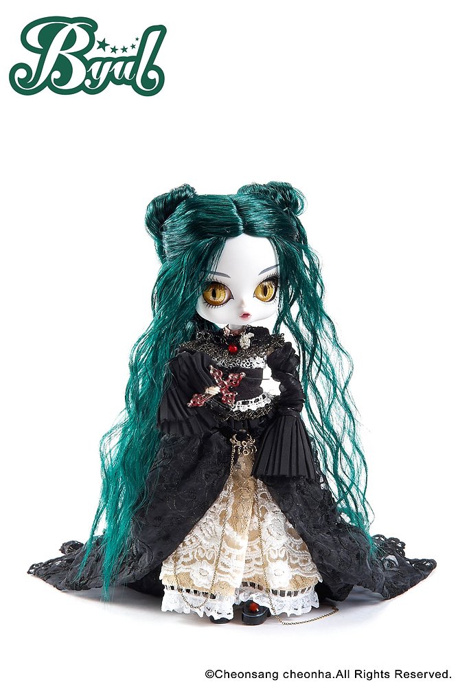X-120 ジェイドール/イン サ ドン [ジェイドール（J-Doll）] | 公式