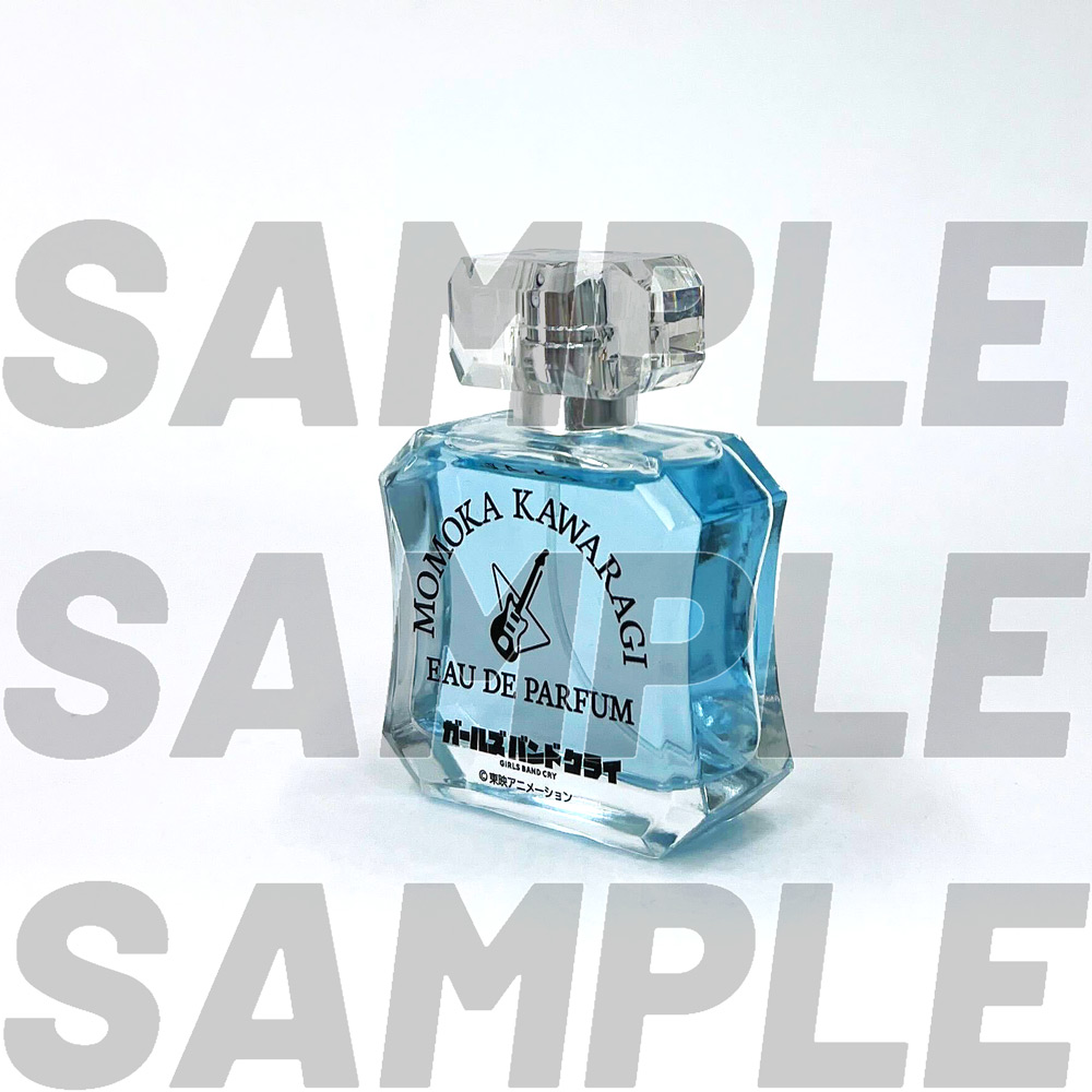 河原木桃香 オードパルファム（フレグランスボトルマーカー付き