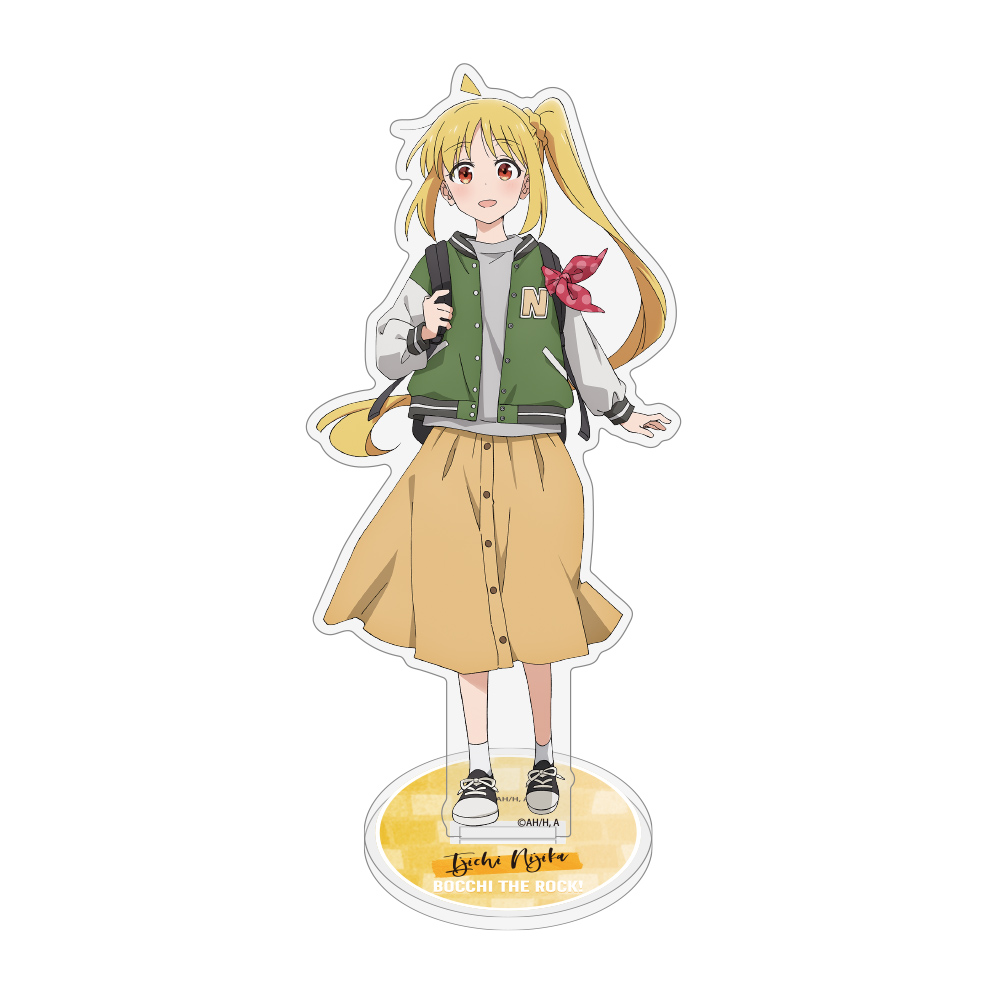伊地知虹夏 アクリルスタンド ストリートファッションVer. [アニメ