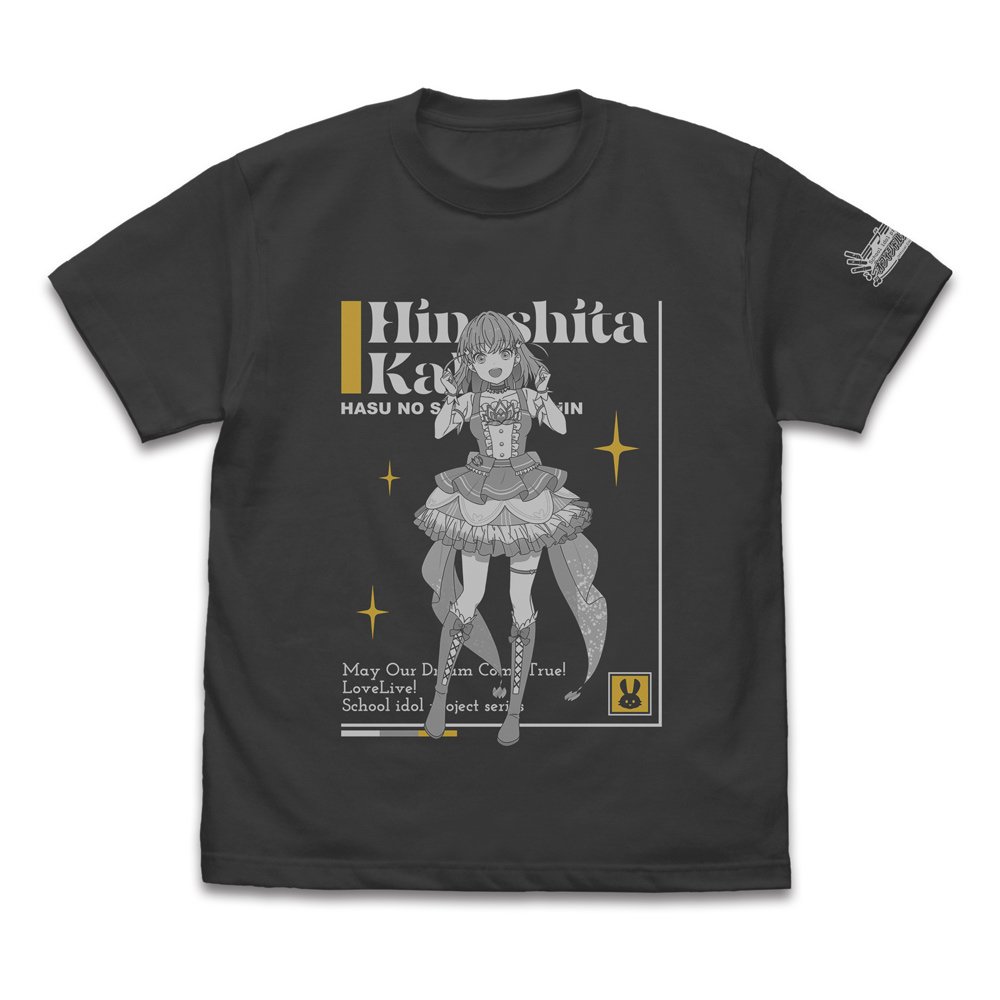 A-RISE ネオンサインロゴ Tシャツ [ラブライブ！] | 公式キャラクター
