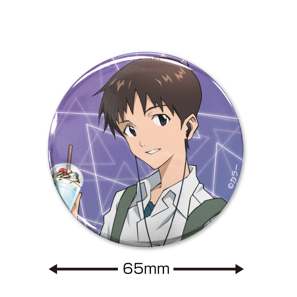 渚カヲル スカイツリー バッジ 渚カヲル スカイツリー バッジ