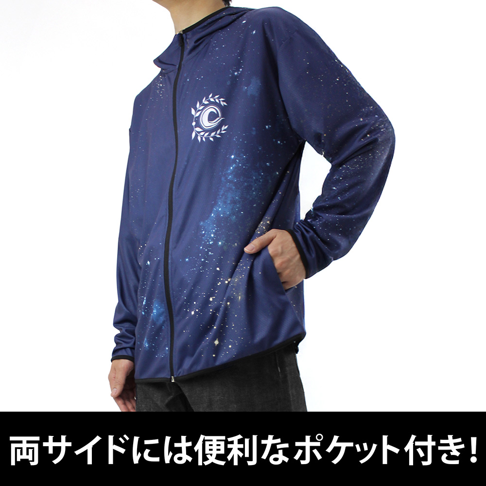 セイバー/アルトリア・ペンドラゴン フルグラフィックドライパーカー