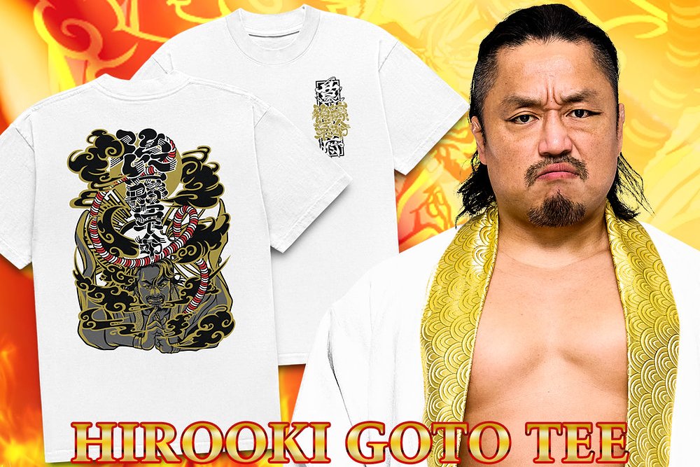 Grandタオル 獣神サンダー・ライガー [新日本プロレスリング] | 公式