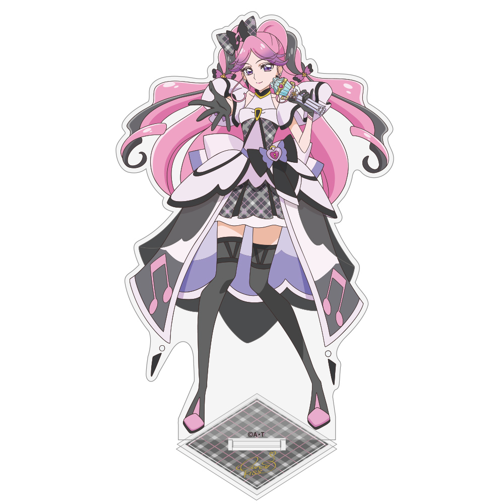 キュアミルキー アクリルスタンド [スター☆トゥインクルプリキュア