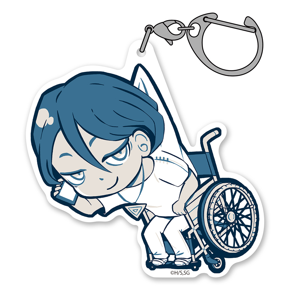 廻屋渉 アクリルつままれ [都市伝説解体センター] | キャラクター公式