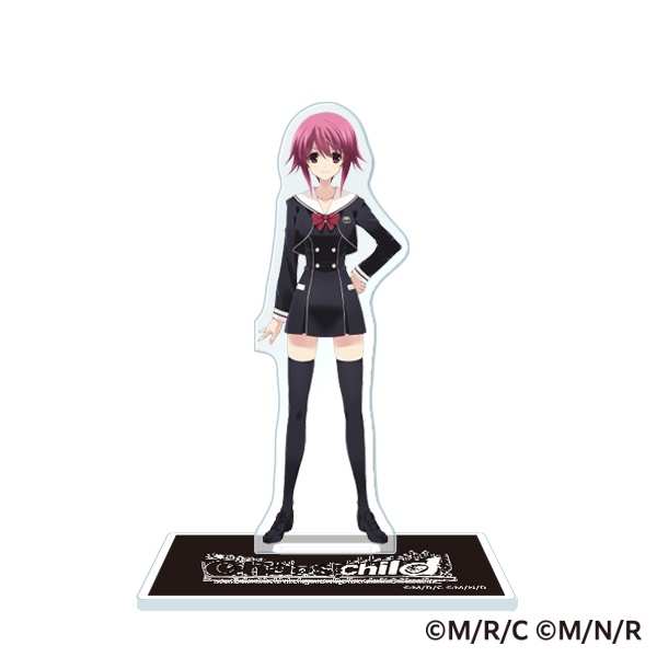 アクリルスタンド 尾上 世莉架（CHAOS;CHILD） [CHAOS;CHILD] | 公式