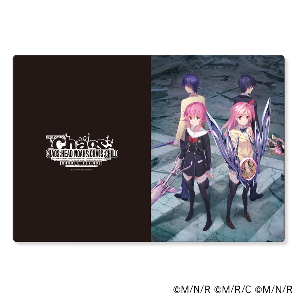 ゲロカエルんダイカットステッカー（全15種） CHAOS;HEAD NOAH [CHAOS