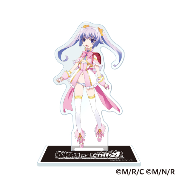 アクリルスタンド エリンフレイ・オルジェル（CHAOS;CHILD） [CHAOS