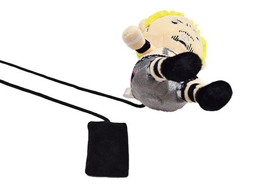 ぴょんすけ／真壁刀義 [新日本プロレスリング] | 公式キャラクター