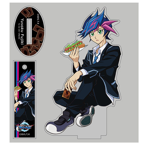 藤木遊作 アクリルスタンド リラックスVer. [遊☆戯☆王VRAINS