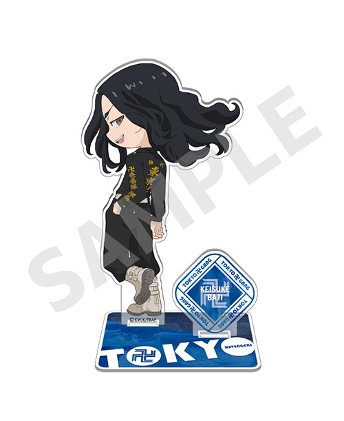 東京リベンジャーズ アクリルスタンド 場地圭介 [TVアニメ『東京