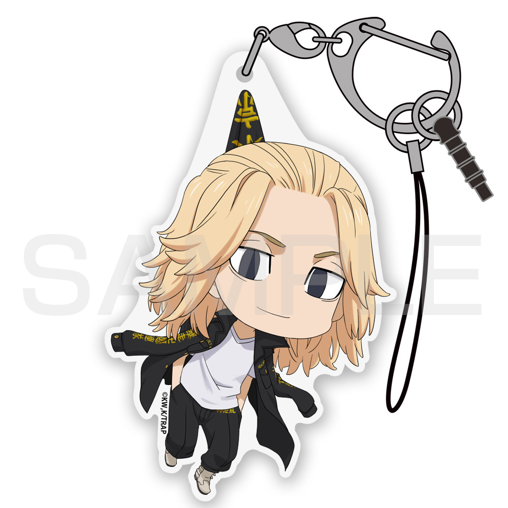 佐野万次郎 アクリルつままれ [TVアニメ『東京リベンジャーズ