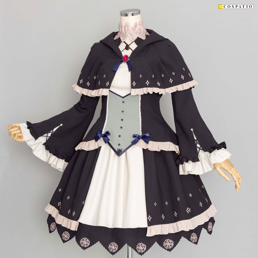 結城 希亜の私服 ビスチェセット [9-nine-] | 公式コスプレ衣装製作