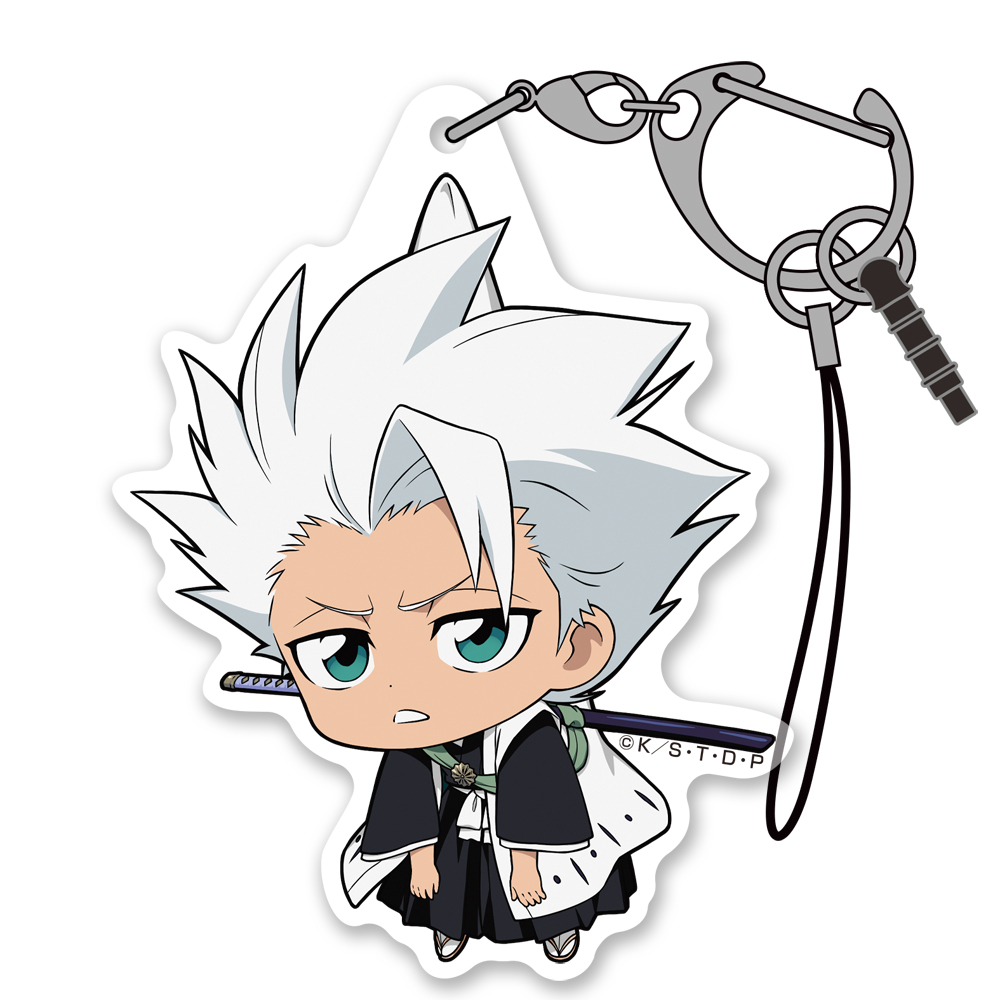 日番谷冬獅郎 BLEACH webくじ BIGマルチクロス 希少 日番谷冬獅郎