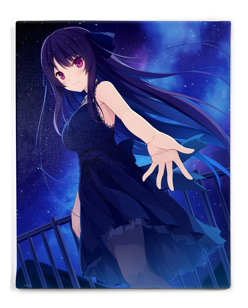鳶沢みさき F6キャンバスアート [蒼の彼方のフォーリズム] | 公式