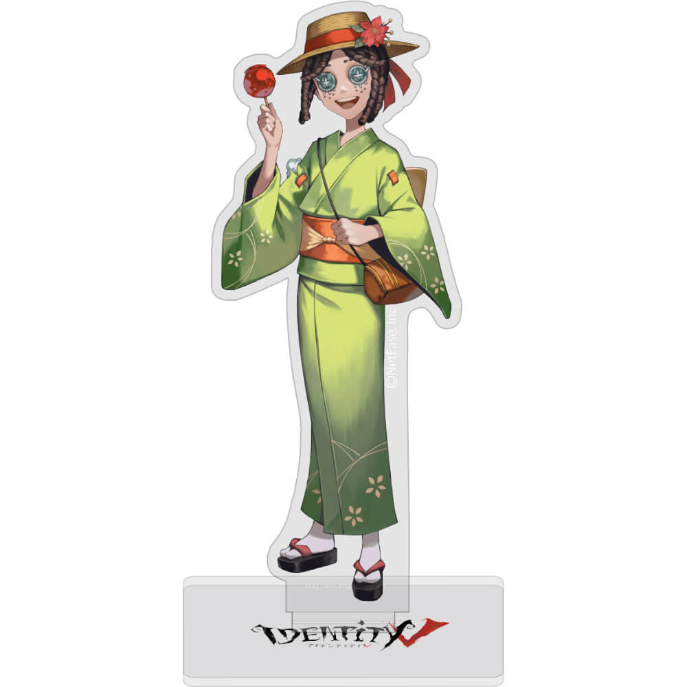 夏祭り アクリルキャラスタンド / 01：庭師 [Identity V 第五人格